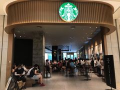 门面-星巴克(深圳布吉万象汇4F店)