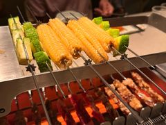 -白玉·朝鲜族烤串(深圳Kkone店)