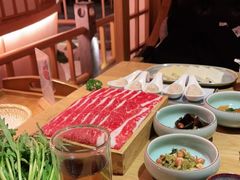 -礼舍·和牛火锅·烤肉·料理餐厅(华茂店)