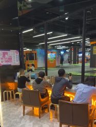 -反弹蹦床公园·亲子乐园·团建·派对(中庚漫游城店)