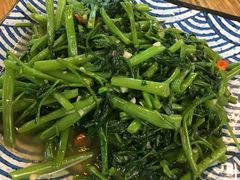 火焰空心菜-Hi YOU你的饭局泰餐厅(雍和宫店)