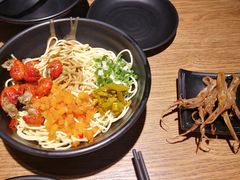 小龙虾热干面-汪爹爹武汉牛三鲜(朝外大街店)