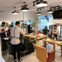 -净漪造型 PURE RIPPLE