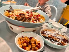 -姚姚酸菜鱼·金戈戈香港豉油鸡(喜荟城联名店)