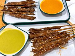 -86烧烤 | 江湖菜(石人总店)