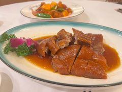 古法烧鹅-朱仔记食府(江南大道店)