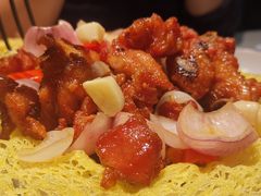 柠檬香酥鸡-云海肴·汽锅鸡·云南菜(领展购物广场·中关村店)