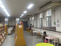 -朝阳区图书馆(小庄店)