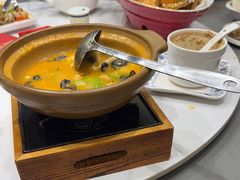 夏令丝瓜虾仁煲-旺达·福州菜(正大广场店)