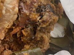 梅干菜肉粽-金太粽(上海弄堂第一粽店)