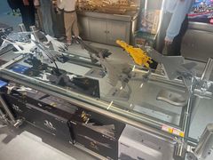 -泰达航母主题公园