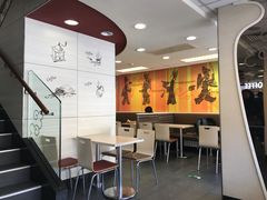 大堂-肯德基(八达岭步行街店)