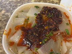 -磨沟沿老字号牛肉面·清真(金港城店)