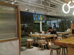 大堂-老碗会·陕西手工面(中心书城店)