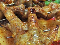 -小胡子祥彪烧烤(北湖总店)