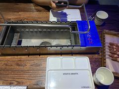 烧烤架-三个蒙古大叔羊肉串(大宁店)