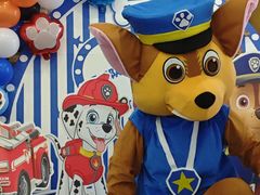 -美吉姆早教(恒隆中心)