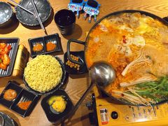 部队火锅-恩你小木屋·烤肉韩式料理(嘉兴秀洲店)