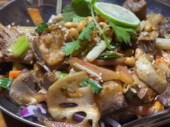 -民食香·腊排骨野生菌美食(木府店)