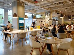 大堂-dotcom coffee古点咖啡(致真大厦店)