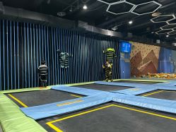 -反弹蹦床公园(重庆南坪万达店)