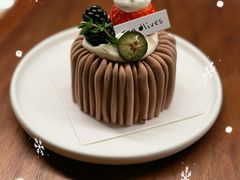 -Ten Olives甜点