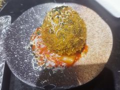 墨鱼芝士饭团-KCOOKING概念韩餐(世茂52+店)