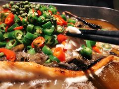 -半天妖烤鱼(文化东路店)