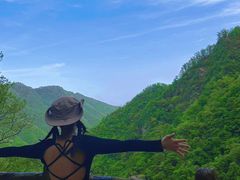 -洛阳白云山景区