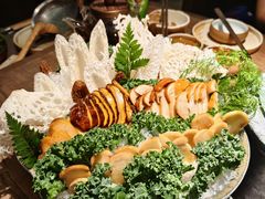 -蘑界·野生菌火锅(深业上城店)