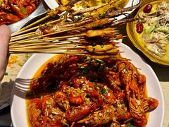 -陈帅夜排档·龙虾·炒菜·烤串(世茂店)