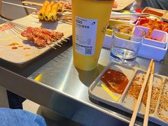 -大头叔烤鸡爪·朝鲜族烤串(天池路店)