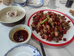 -彭记老妈蹄花(文化路店)