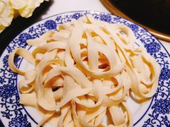 手擀面-宣武小院涮肉(前门店)
