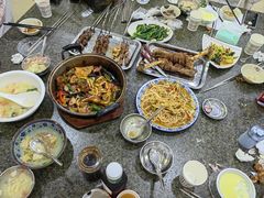-继承独一味生烤羊排(金牛小区店)