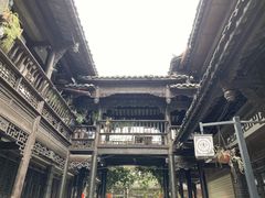 -崇州市街子古镇