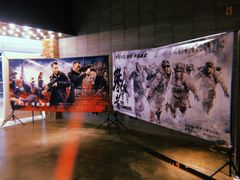 等候区-CGV影城(黄河道ScreenX店)