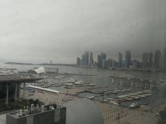 -青岛海尔洲际酒店