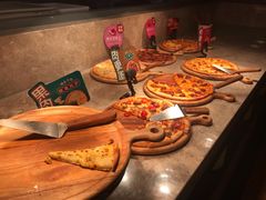 -比格比萨自助(万柳华联店)