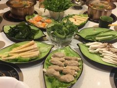 -一叶一世界•素食餐厅(新光天地店)