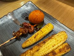 -乌君·酒场·炭火烧鸟(侨城坊店)