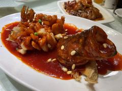 松鼠桂鱼-顺风海鲜港(长寿路店)