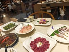 -围炉夜话·潮汕卤水火锅(榕江店)