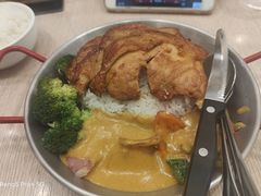-佰搭果·广式茶餐厅(西华路店)