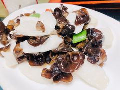 小炒山药木耳-梁溪河畔·吉府花园(南长街南下塘店)