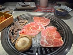 -猫爪爪原切自助烤肉(观音桥阳光世纪店)