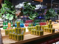 -韩京炭火烤肉自助料理(柯桥万达店)
