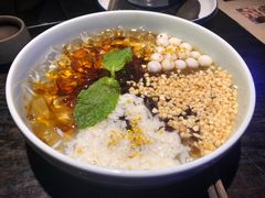-绿茶餐厅(西湖银泰百货店)