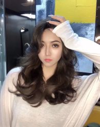 -Rise Hair上升造型