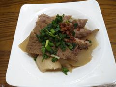 牛杂萝卜-繁仔牛杂(石排店)